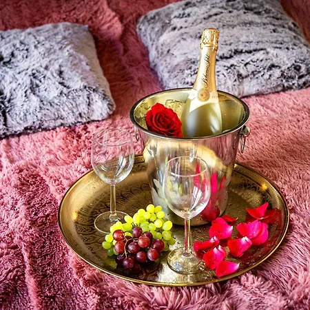 Apartmán Premium Dog Praha