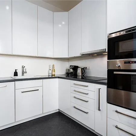 Premium Dog Appartement Prague